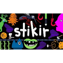stikir Steam ключ Global + RU/CIS РФ СНГ Россия