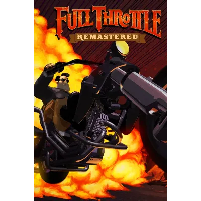 Full Throttle Remastered Xbox One|X|S активация - irongamers.ru