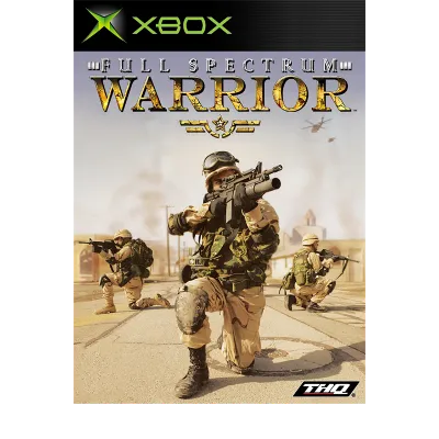 Full Spectrum Warrior Xbox One|X|S активация - irongamers.ru