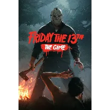 Friday the 13th: The Game Xbox One|X|S активация