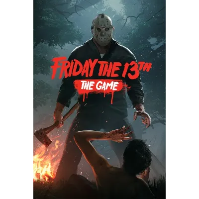 Friday the 13th: The Game Xbox One|X|S активация - irongamers.ru
