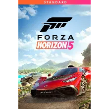 Forza Horizon 5: стандартное издание Xbox активация