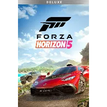Forza Horizon 5: deluxe-издание Xbox активация