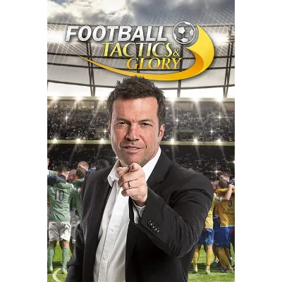 Football, Tactics & Glory Xbox One|X|S активация