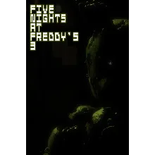 Five Nights at Freddy´s 3 Xbox One|X|S активация