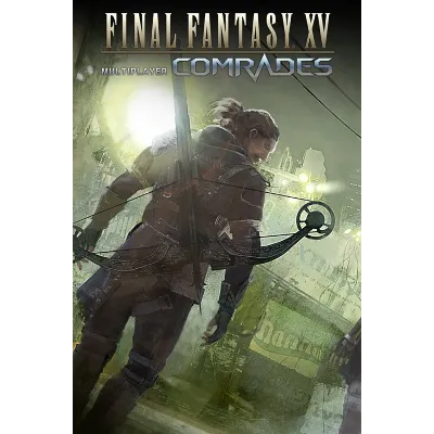 FINAL FANTASY XV MULTIPLAYER: COMRADES Xbox активация