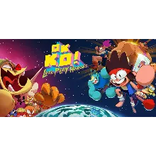 OK K.O.! Let's Play Heroes XBOX one Series Xs