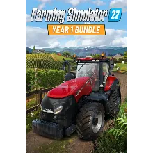 Farming Simulator 22 - YEAR 1 Bundle Xbox активация