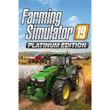 Farming Simulator 19 - Platinum Xbox активация