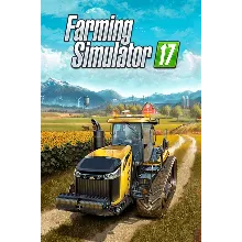 Farming Simulator 17 Xbox One|X|S активация