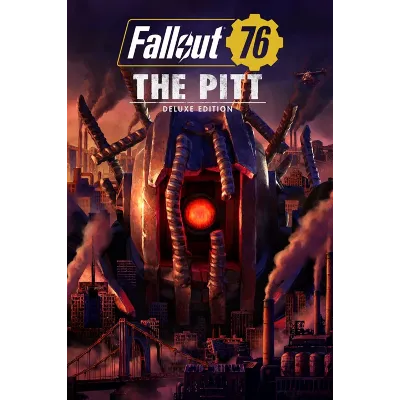 Fallout 76: The Pitt Deluxe Edition Xbox активация - irongamers.ru