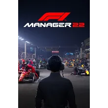 F1® Manager 2022 Xbox One & Xbox Series X|S активация