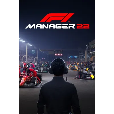 F1® Manager 2022 Xbox One & Xbox Series X|S активация - irongamers.ru