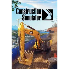 Construction Simulator Xbox One|X|S активация