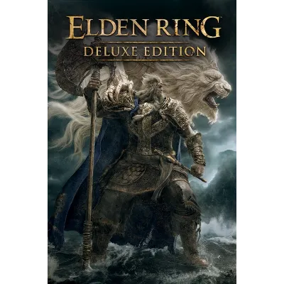 ELDEN RING Deluxe Edition Xbox One|X|S активация - irongamers.ru