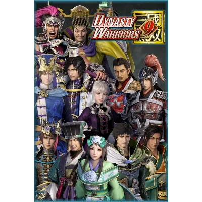 DYNASTY WARRIORS 9 Special Scenario Ed Xbox активация - irongamers.ru