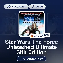 Star Wars The Force Unleashed Ultimate Sith Edition (Steam Ключ) СНГ-МИР (БЕЗ РФ-РБ)