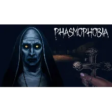 PHASMOPHOBIA [ONLINE STEAM] Полный доступ +
