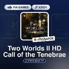 Two Worlds II HD Call of the Tenebrae DLC (Steam Ключ) РФ-СНГ-МИР + ПОДАРОК