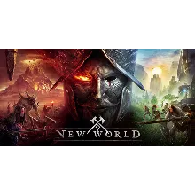 NEW WORLD AET. [ONLINE STEAM] Полный доступ +
