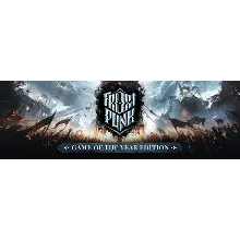 Frostpunk GOTY Edition (STEAM КЛЮЧ) РФ+СНГ РУССКИЙ ЯЗЫК