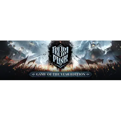 Frostpunk GOTY Edition (STEAM КЛЮЧ) РФ+СНГ РУССКИЙ ЯЗЫК - irongamers.ru