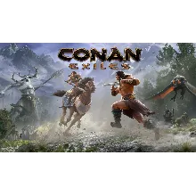 CONAN EXILES [ONLINE STEAM] Полный доступ +