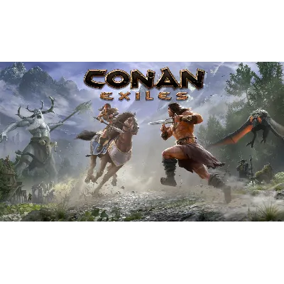 CONAN EXILES [ONLINE STEAM] Полный доступ + - irongamers.ru
