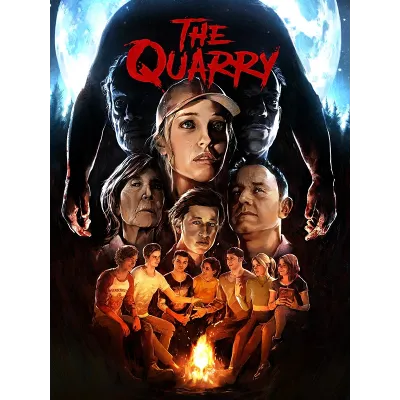THE QUARRY [ONLINE STEAM] Полный доступ +