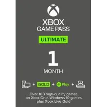 ✅Game Pass Ultimate 1 месяц ДЁШЕВО И БЫСТРО💫ЛЮБОЙ АКК