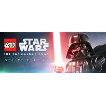 LEGO Star Wars: The Skywalker Saga Deluxe Edition РФ