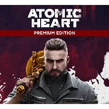 Atomic Heart Premium Edition + DLC Гарантия Steam Offline