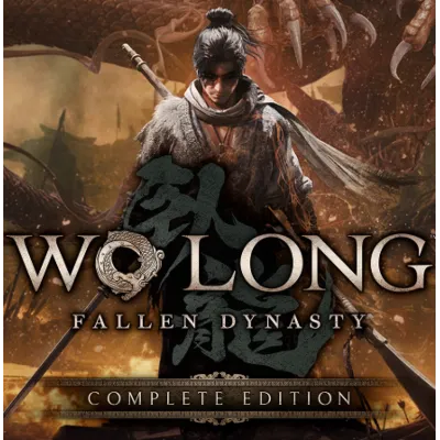 Wo Long: Fallen Dynasty Complete Edition STEAM Аккаунт - irongamers.ru