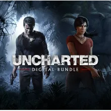 UNCHARTED 4: A Thief’s End & UNCHARTED | PS4/PS5