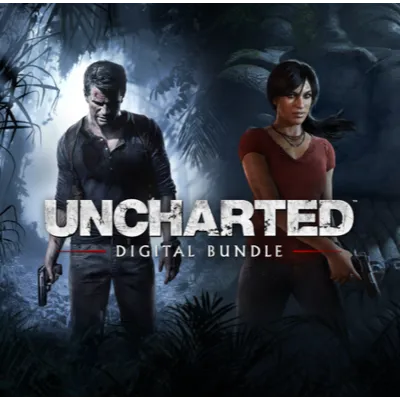 UNCHARTED 4: A Thief’s End & UNCHARTED | PS4/PS5 - irongamers.ru