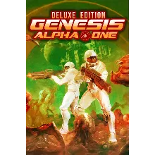 Genesis Alpha One Deluxe Edition Xbox активация