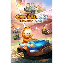 Garfield Kart Furious Racing Xbox One|X|S активация
