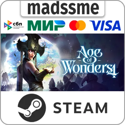 Age of Wonders 4: Premium Edition * RU/KZ/СНГ/TR/AR - irongamers.ru