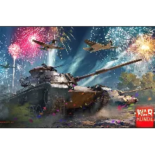 WAR THUNDER ТЕХНИКА НА АККАУНТЕ 111 - 200