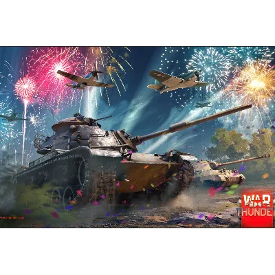 WAR THUNDER ТЕХНИКА НА АККАУНТЕ 111 - 200 - irongamers.ru