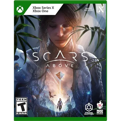 Scars Above Xbox One & Xbox Series X|S - irongamers.ru