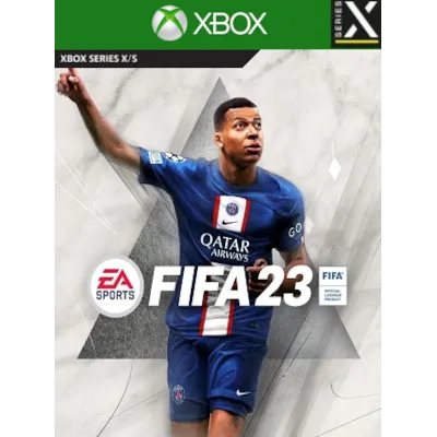 FIFA 23 STANDARD EDITION XBOX Series X|S Активация - irongamers.ru