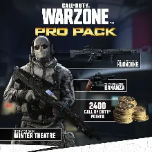 Call of Duty: Warzone Pro Pack XBOX ONE/X|S Активация