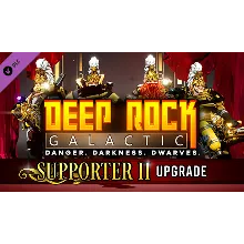 Deep Rock Galactic - Supporter II Upgrade XBOX КЛЮЧ