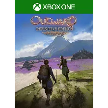 OUTWARD: DEFINITIVE EDITION XBOX X|S КЛЮЧ