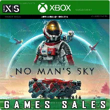 NO MAN'S SKY XBOX+WINDOWS (PC) КЛЮЧ