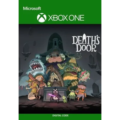 DEATH'S DOOR XBOX ONE / SERIES X|S КЛЮЧ AR ЛИЦЕНЗИЯ - irongamers.ru