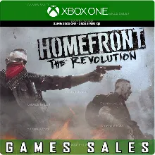 Homefront: The Revolution Freedom Fighter Турция XBOX - irongamers.ru