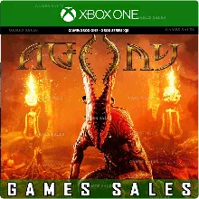 AGONY XBOX ONE|XS КЛЮЧ