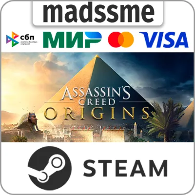 Assassin's Creed Origins * RU/KZ/СНГ/TR/AR * STEAM